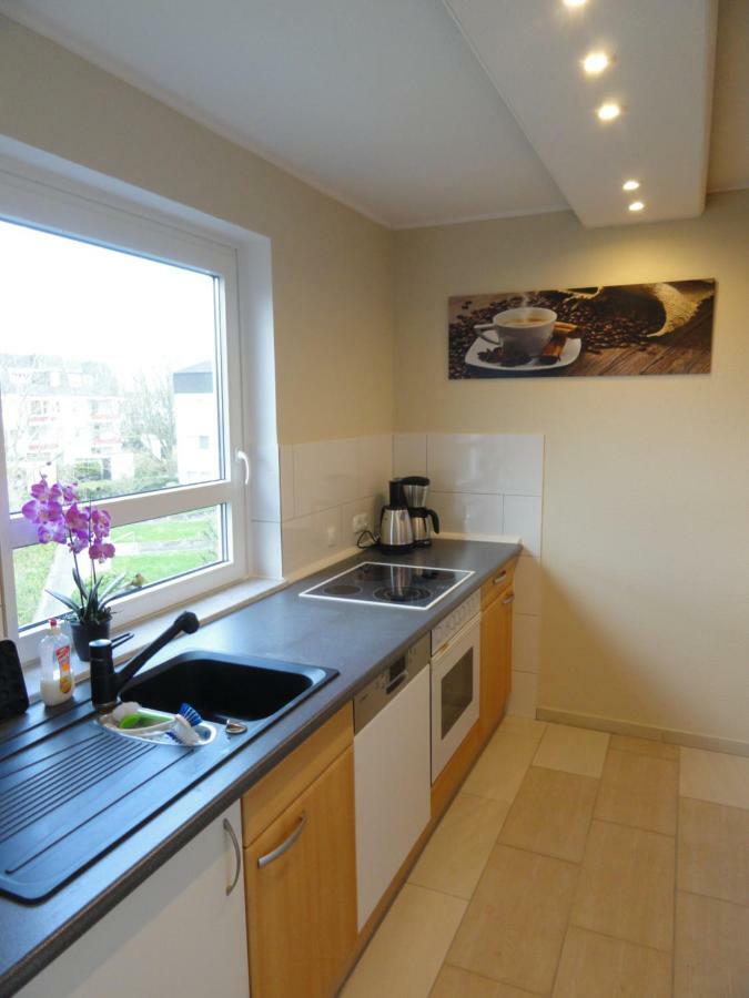 Apartment Grosszuegiges Naehe Hannover-messe Hannover